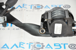 Driver's seat belt with tensioner Ford Mustang Mach-E 21-23 black