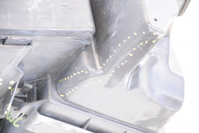 Air filter housing Nissan Murano z52 15 - crack, broken mount