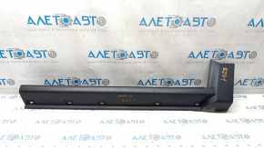 Front right threshold Jeep Patriot 11-17 structure