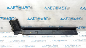 Front right threshold Jeep Patriot 11-17 structure