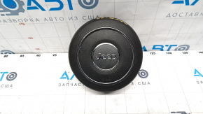 Airbag in steering wheel driver Jeep Patriot 11-17 black, rusty pyropatron