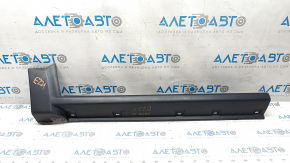 Front left threshold Jeep Patriot 11-17 structure