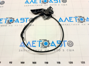 BMW X3 F25 11-17 Hood Lock Release Lever Underhood