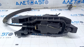 Automatic transmission shifter with cable VW Passat b7 12-15 USA chip cut off