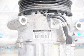 Air conditioning compressor Chrysler 200 15-17 2.4, chips on pulley