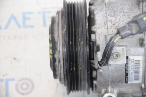 Air conditioning compressor Chrysler 200 15-17 2.4, chips on pulley