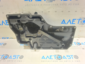 Front bumper mount on wing lower right Alfa Romeo Stelvio 18- OEM