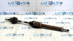 Drive half shaft front right Ford Fusion mk5 13-20 FWD, long inner drive, rusty