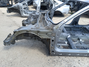 Front left quarter Honda Accord 18-22 hybrid, on body, silver