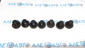 Kia Forte Crankshaft Flywheel Bolt 19-24 2.0 Set 7 pcs