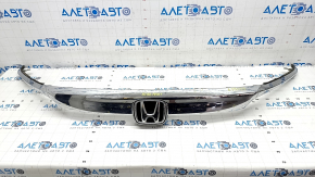 Radiator grille Honda Accord 18-22 complete, sand, cracks