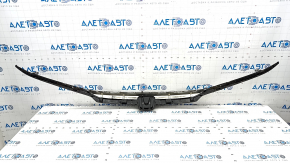 Radiator grille Honda Accord 18-22 complete, sand, cracks