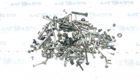 Hardware for underhood space Honda Accord 18-22 incomplete