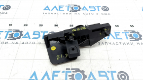 Bonnet opening handle interior Audi Q5 80A 18 - broken fasteners