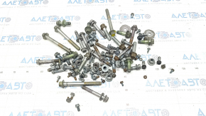 Rear suspension hardware Honda Accord 18-22 incomplete