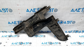 Left trunk underbody protection for VW Passat b8 16-19 USA