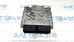 Block ECU engine computer VW Passat b8 16-19 USA dented