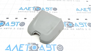 Audi Q5 80A 18 interior mirror trim - gray, broken mount