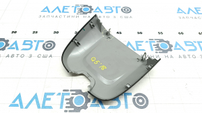 Audi Q5 80A 18 interior mirror trim - gray, broken mount
