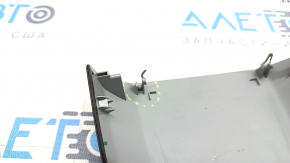 Audi Q5 80A 18 interior mirror trim - gray, broken mount