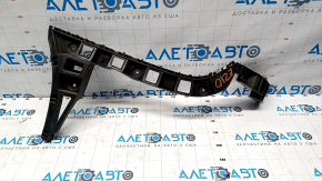 Rear bumper mount left VW Passat b8 16-19 USA broken latches