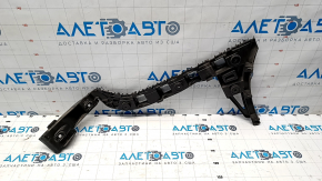Rear bumper mount left VW Passat b8 16-19 USA broken latches