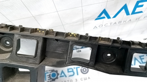 Rear bumper mount left VW Passat b8 16-19 USA broken latches