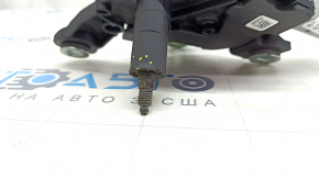 Windscreen wiper trapezoid with motor rear Audi Q5 80A 18 - plastic defect