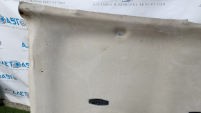 Ford Focus mk3 11-18 4d ceiling trim grey, no sunroof, dry cleanable