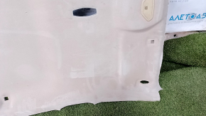 Ford Focus mk3 11-18 4d ceiling trim grey, no sunroof, dry cleanable