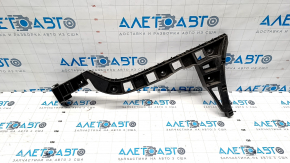 Rear bumper mount right VW Passat b8 16-19 USA broken latches