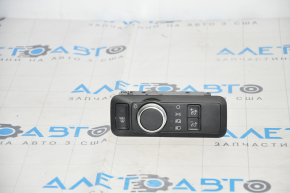 Light control Ford Mustang Mach-E 21