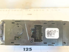 Light control Ford Mustang Mach-E 21