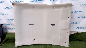 Ford Focus mk3 11-18 4d headlining grey, no sunroof, dry cleanable, chip cut off