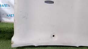 Ford Focus mk3 11-18 4d headlining grey, no sunroof, dry cleanable, chip cut off