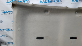 Ford Focus mk3 11-18 4d headlining grey, no sunroof, dry cleanable, chip cut off