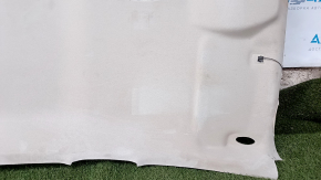 Ford Focus mk3 11-18 4d headlining grey, no sunroof, dry cleanable, chip cut off