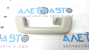 Ceiling handle rear right Ford Fusion mk5 17-20 gray
