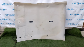 Ford Focus mk3 11-18 4d ceiling trim grey, no sunroof, dry cleanable