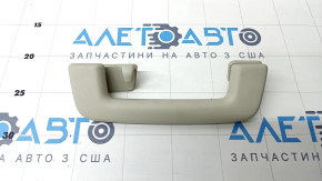 Ceiling handle rear left Ford Fusion mk5 17-20 gray