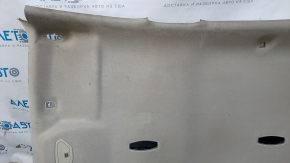 Ford Focus mk3 11-18 5d ceiling trim grey without sunroof, dry cleanable