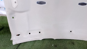 Ford Focus mk3 11-18 5d ceiling trim grey without sunroof, dry cleanable