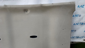 Ford Focus mk3 11-18 5d ceiling trim grey without sunroof, dry cleanable