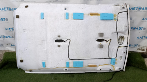 Ford Focus mk3 11-18 5d ceiling trim grey without sunroof, dry cleanable