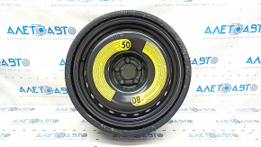 Spare tire space saver Audi Q5 80A 18- R18 195/75