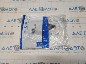 Front bumper cover left Chevrolet Bolt EUV 22-23 OEM new original