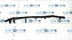 Door seal lower rear left Ford Fusion mk5 13-20 front, crack in fastening