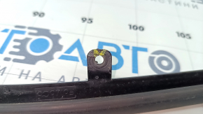 Door seal lower rear left Ford Fusion mk5 13-20 front, crack in fastening