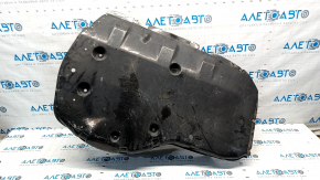 Trunk bottom protection VW Passat b8 16-19 USA tear