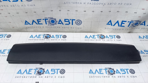 Upper trunk door trim Toyota Rav4 19 - black without camera, scratches